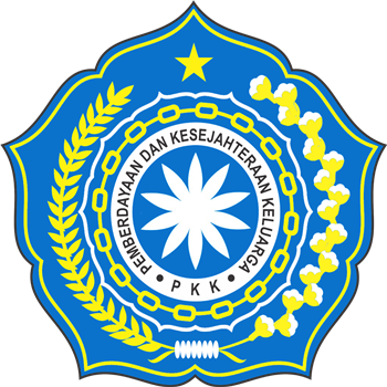 Logo TP PKK Kabupaten Boven Digoel